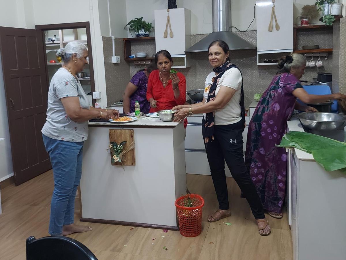Giftland Homestay Āīzawl Dış mekan fotoğraf