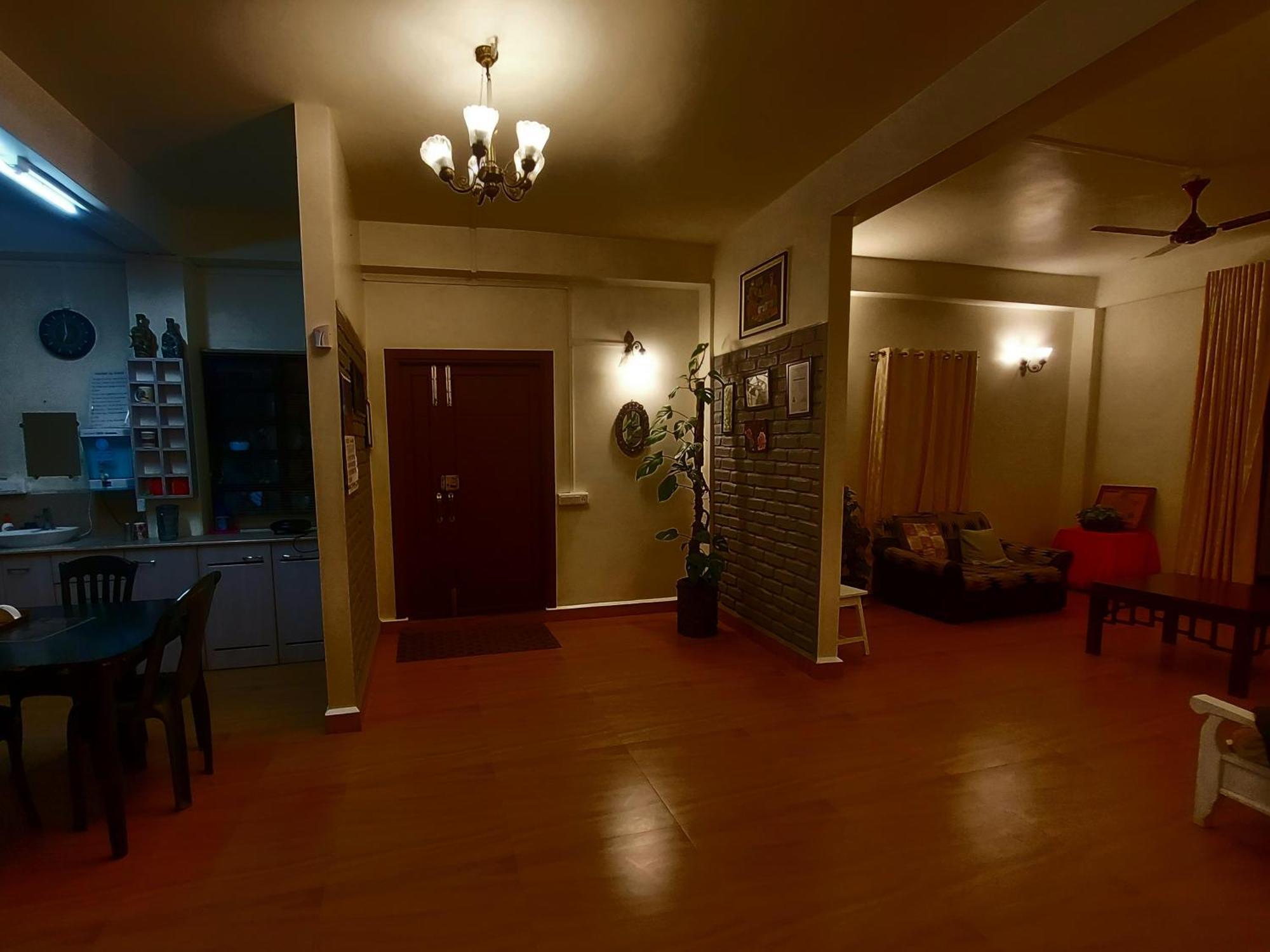 Giftland Homestay Āīzawl Dış mekan fotoğraf