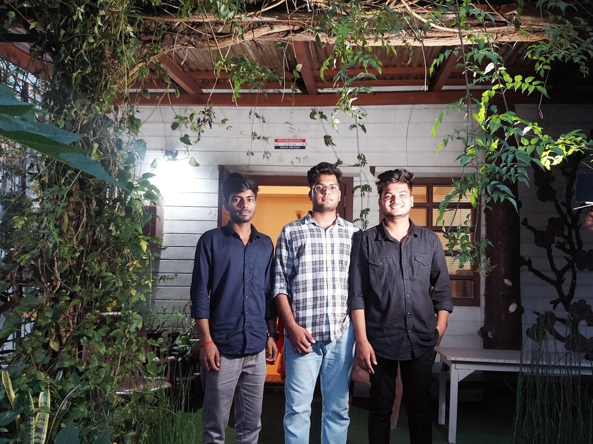 Giftland Homestay Āīzawl Dış mekan fotoğraf