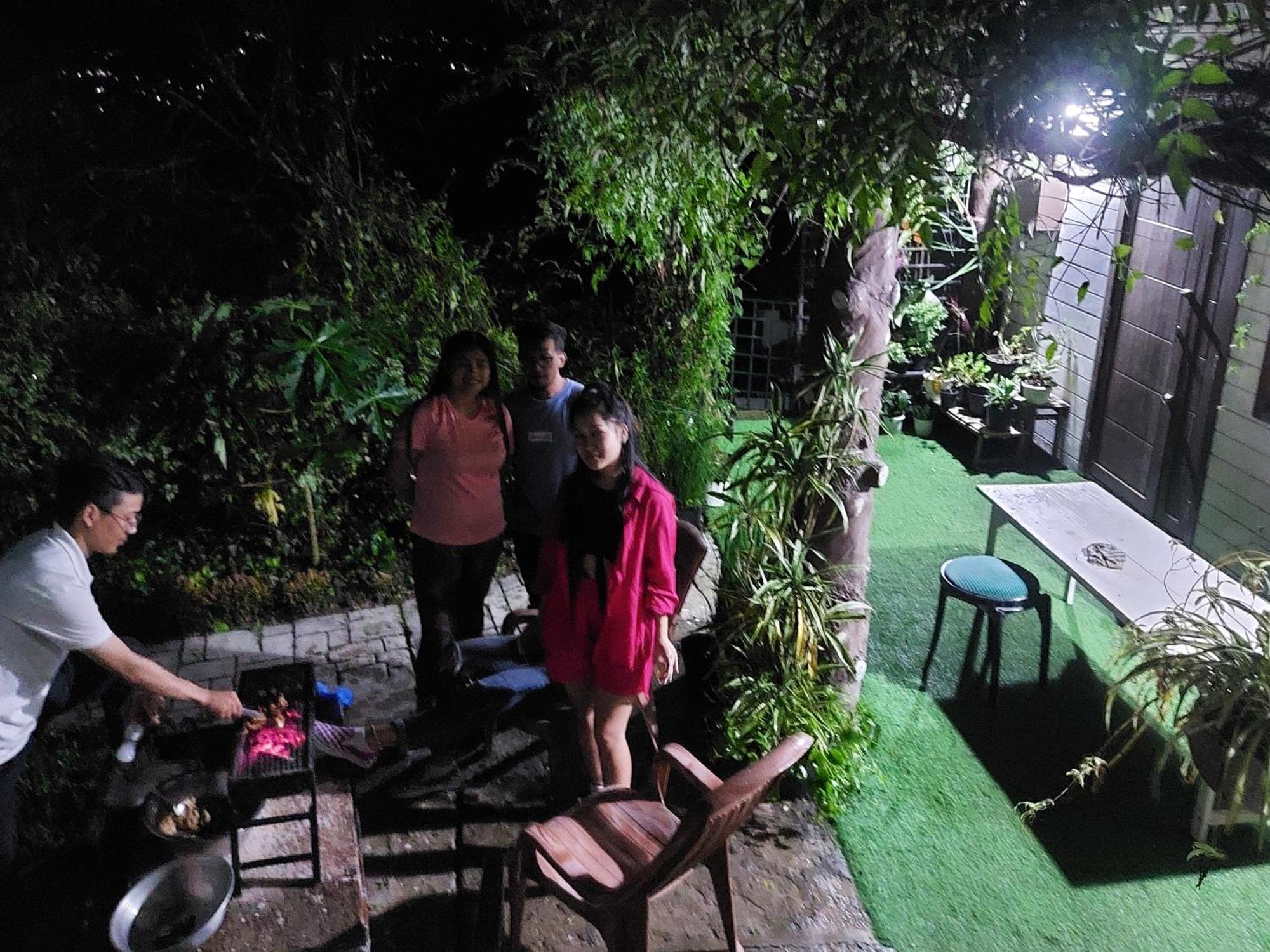 Giftland Homestay Āīzawl Dış mekan fotoğraf