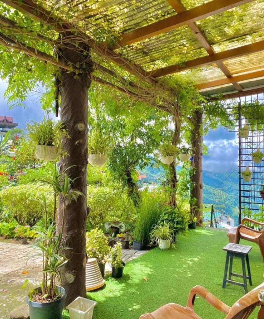 Giftland Homestay Āīzawl Dış mekan fotoğraf