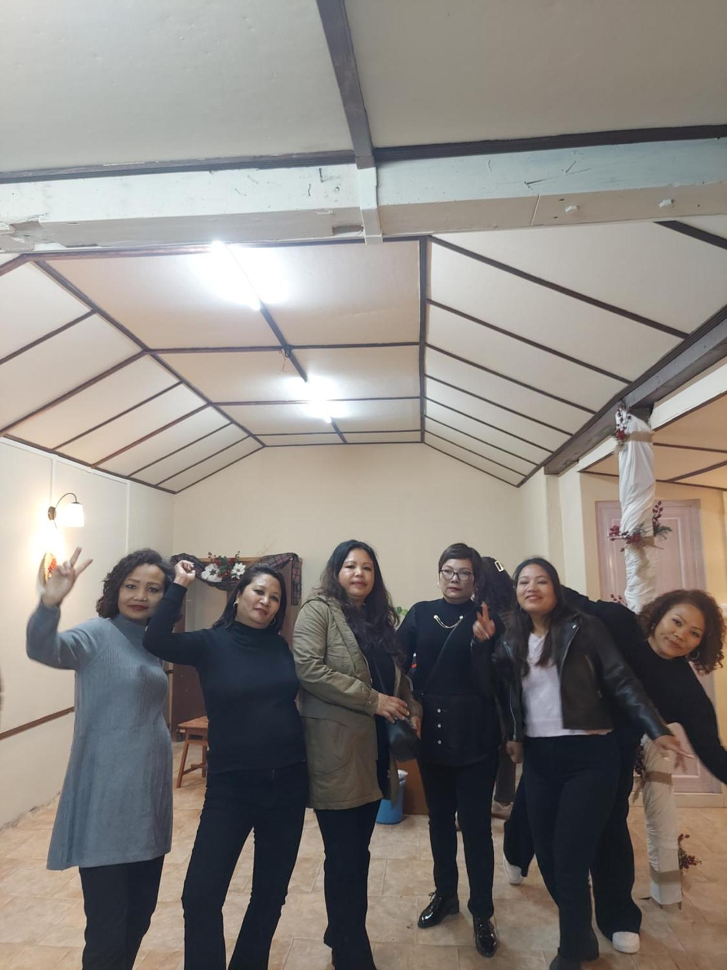 Giftland Homestay Āīzawl Oda fotoğraf