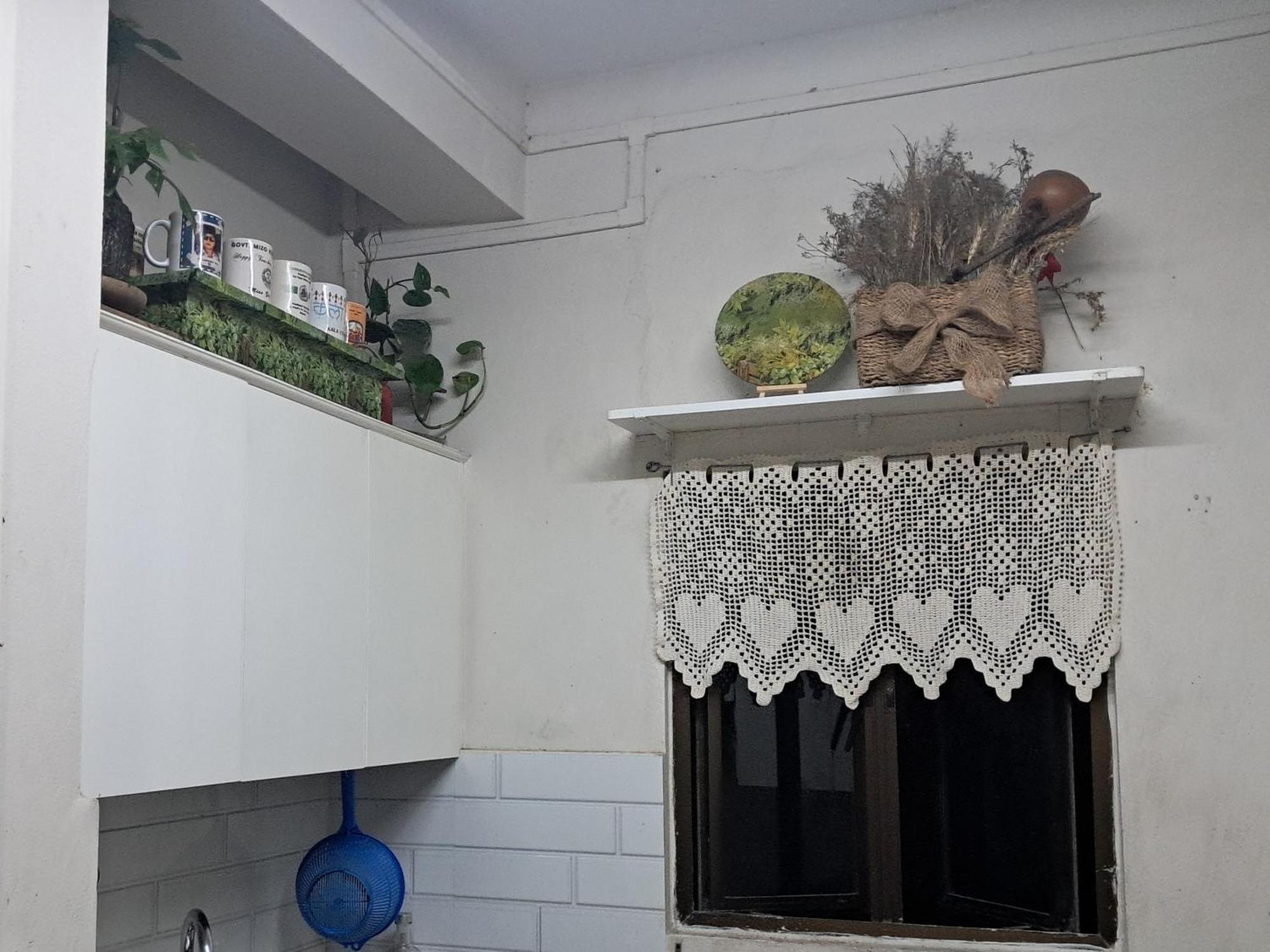Giftland Homestay Āīzawl Dış mekan fotoğraf