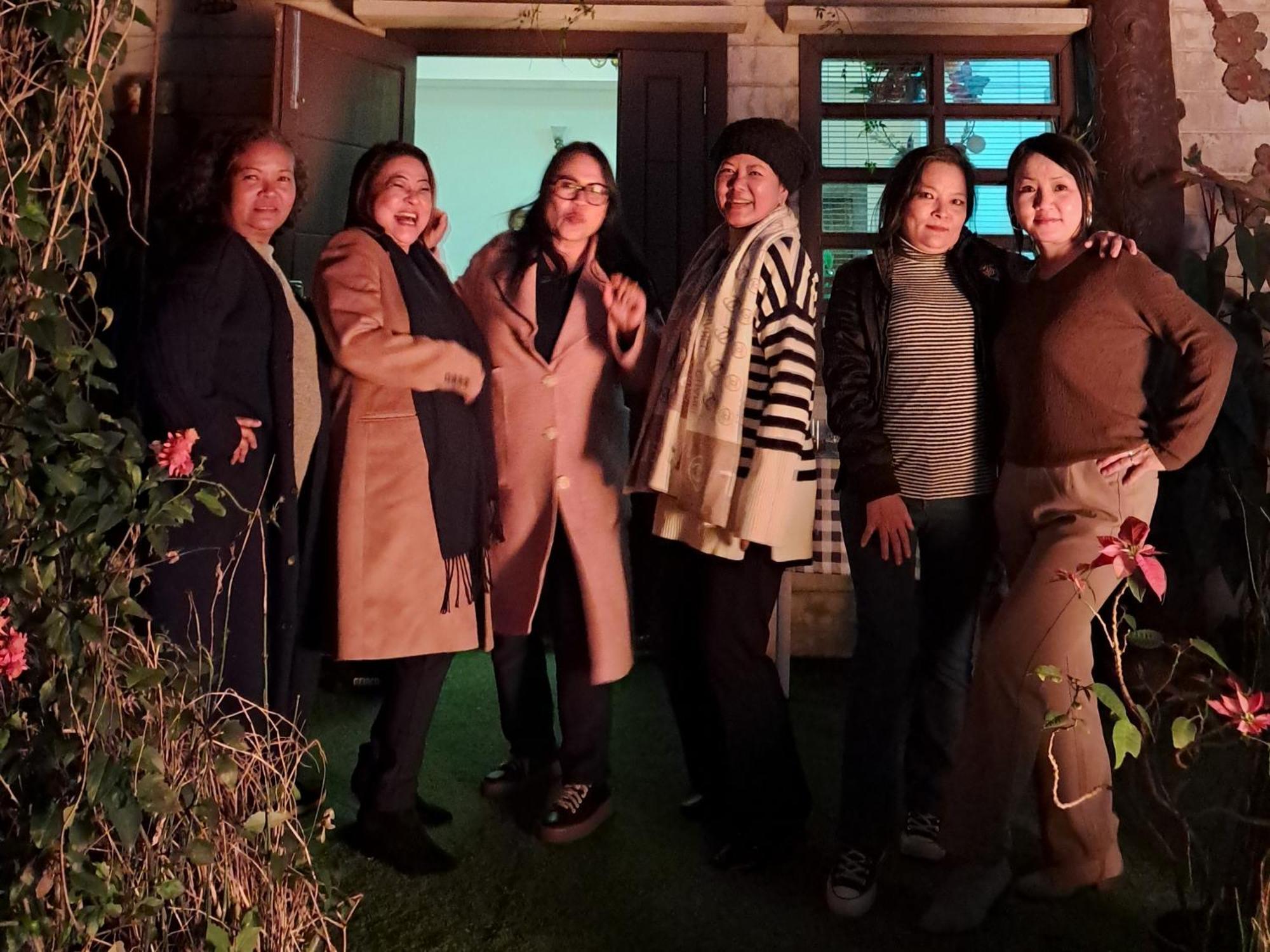 Giftland Homestay Āīzawl Dış mekan fotoğraf