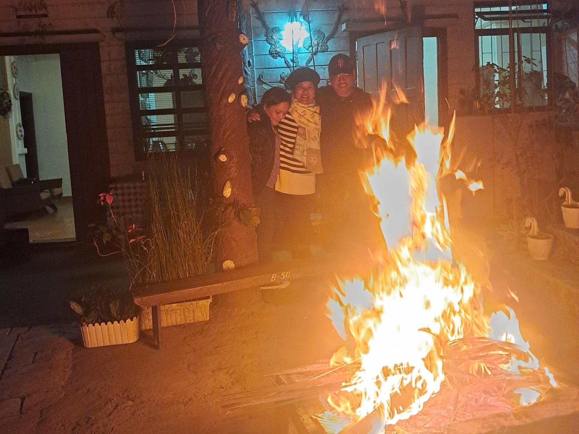 Giftland Homestay Āīzawl Dış mekan fotoğraf