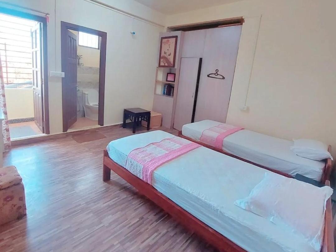 Giftland Homestay Āīzawl Dış mekan fotoğraf